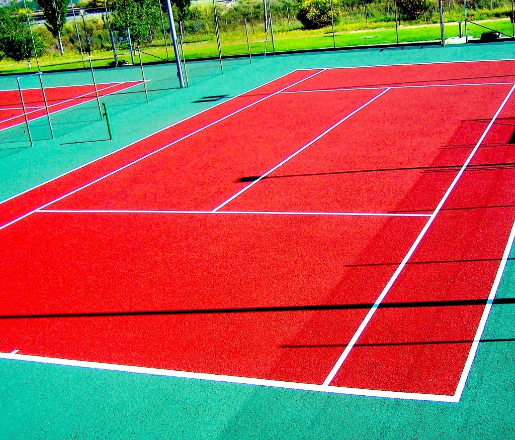 Sistema tennisquick Dry-Quick
