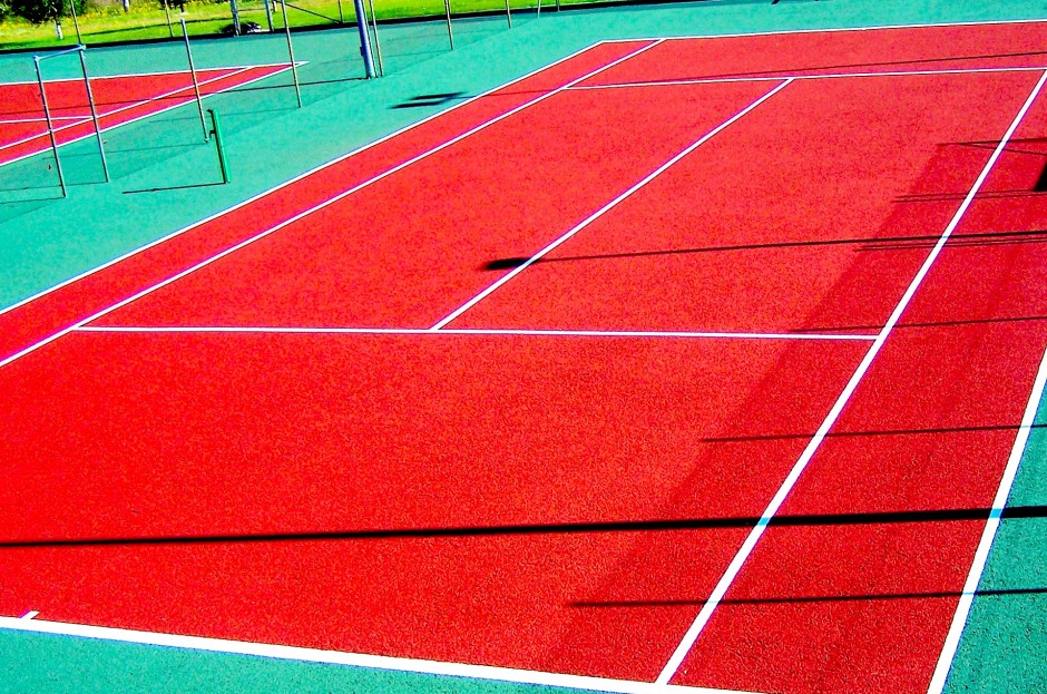 Sistema tennisquick Dry-Quick