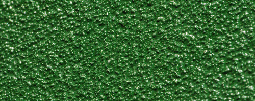 Cuarzo color verde