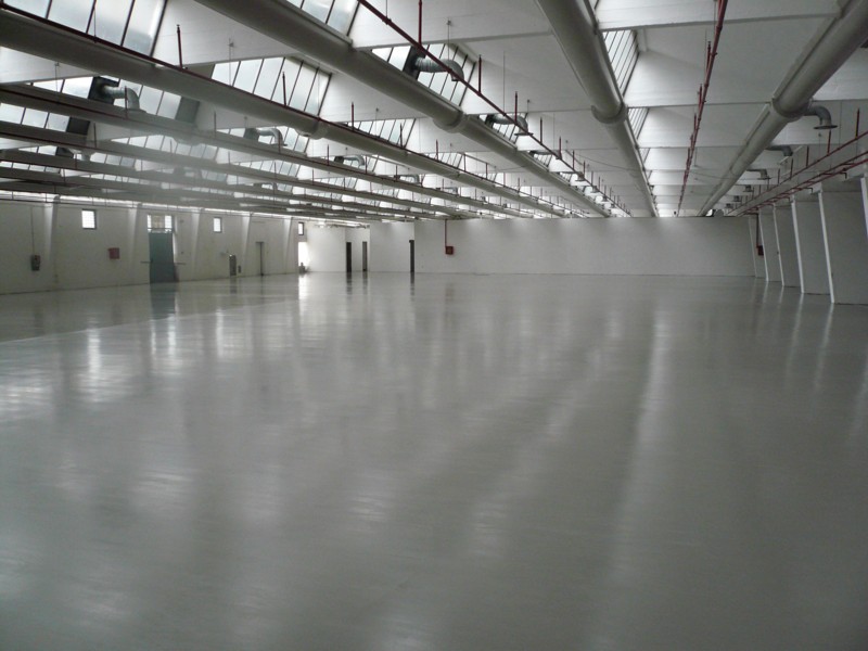 Pavimentos pavipor hangares - 9