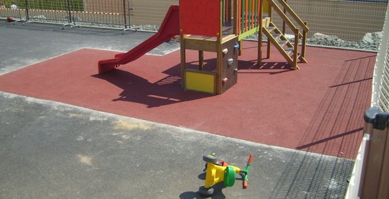 Parque infantil - EPDM 4