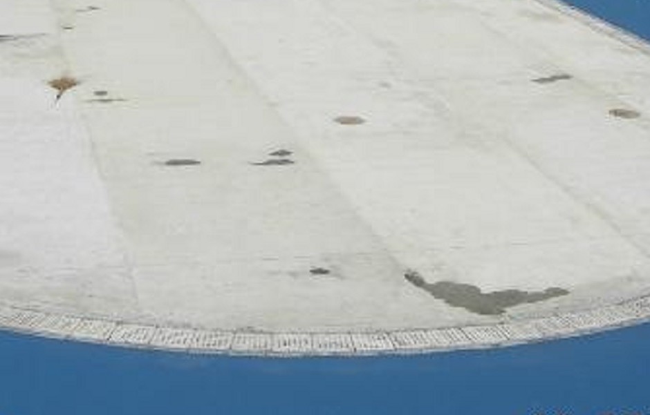 Instalación de pavimentos de velódromos