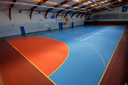 Pavimentos Pavipor - Deportivo indoor 7