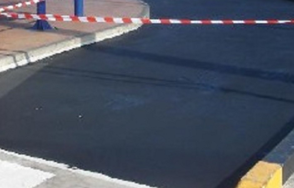 Construcción y reparación de rampas de acceso