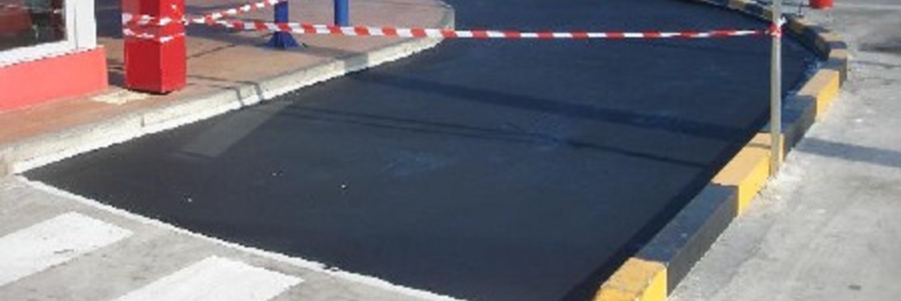 Construcción y reparación de rampas de acceso - Pavimentos Pavipor