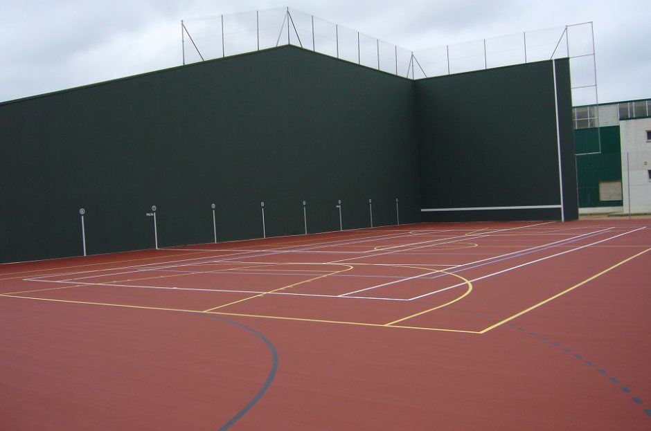 ¿Cómo son nuestros suelos para practicar deporte?