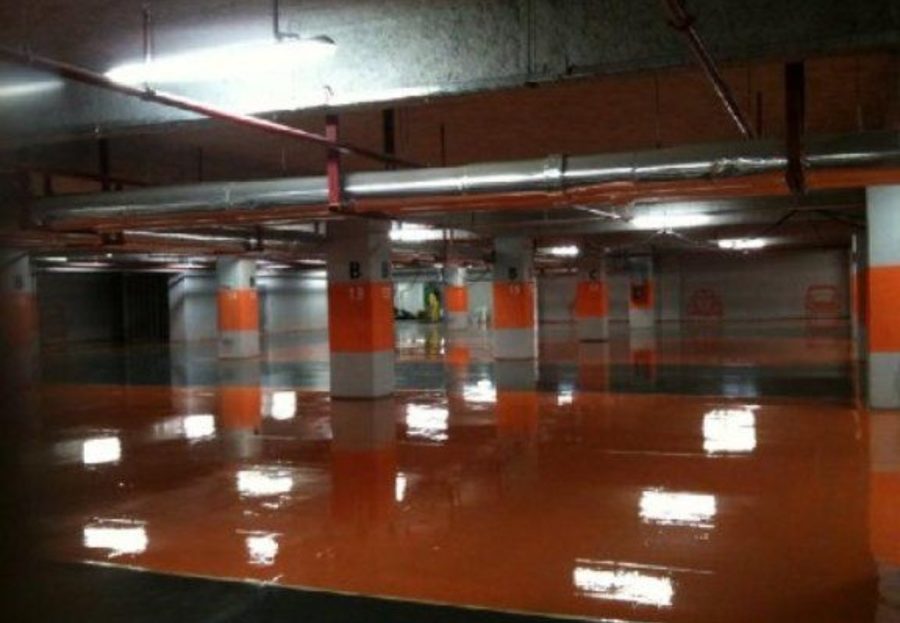 La importancia de las pinturas bicomponentes