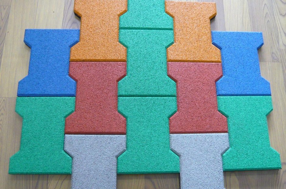 Pavimentos desmontables - Pavimentos Pavipor