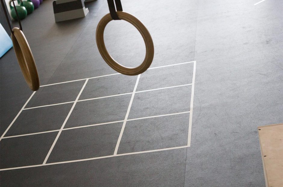 Pavimento de caucho y seguridad - Pavimentos Pavipor