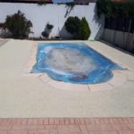 Instalación pavimento Permosol en Tifulcia: después - 3