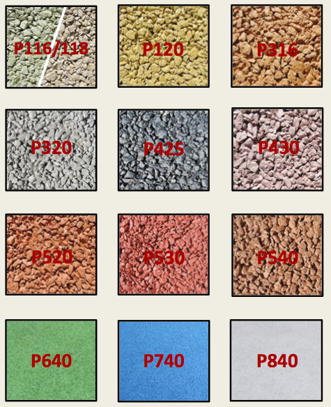 Pavimentos y suelos de exterior para revestir el jardín y el paseo o