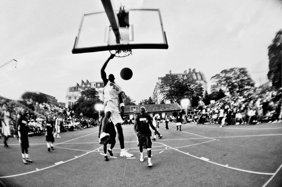Lo que necesitas saber sobre una cancha de streetball o 3×3
