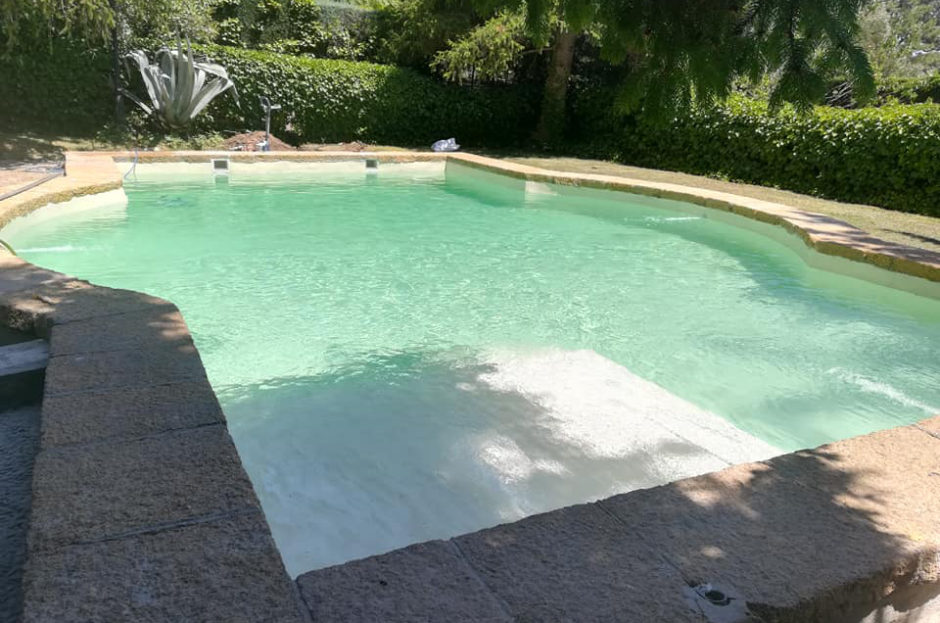 Construcción de piscinas en toda España