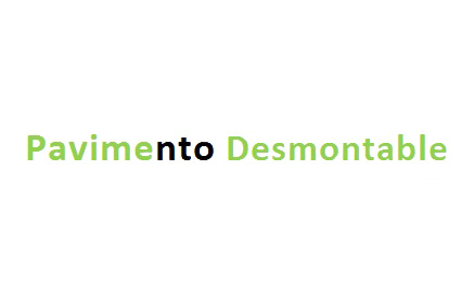 Logo Pavimento Desmontable Patmos Playa piscinas
