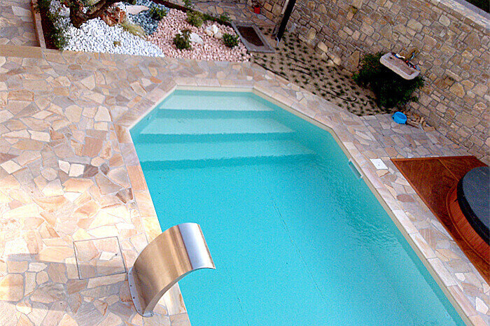 Pavimento antideslizante para piscinas - 3