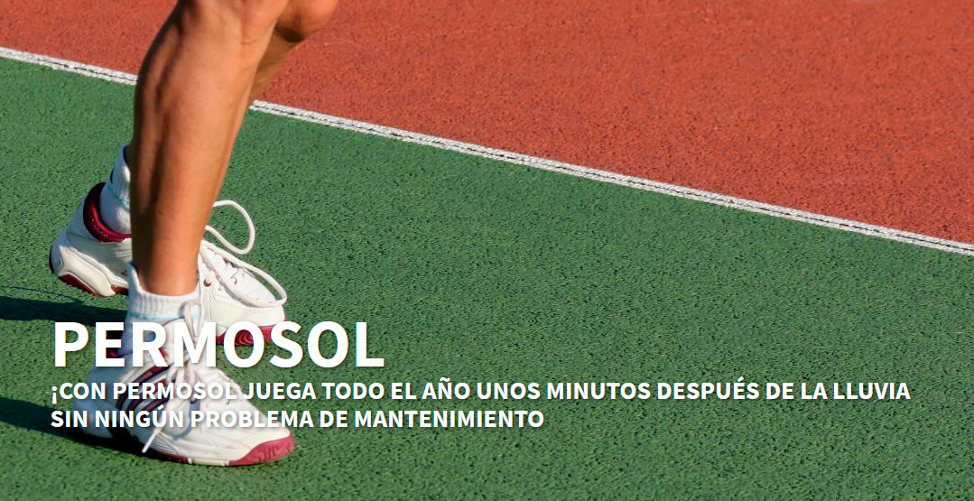 pavimento permosol mantenimiento