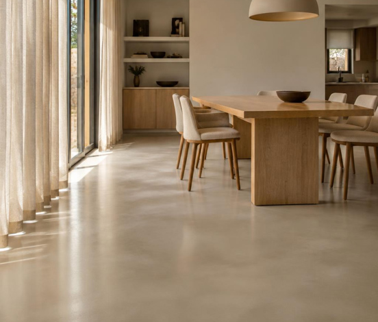 Porcelanato líquido - beige mineral