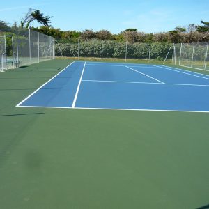 Resinas pista de tenis - 5