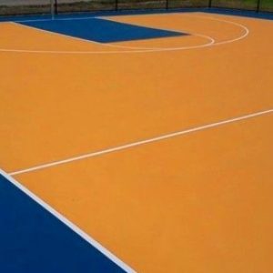 Pavimento de cancha de baloncesto 21