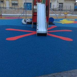 Parque infantil multicolor - 9