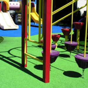 Parques infantiles seguros