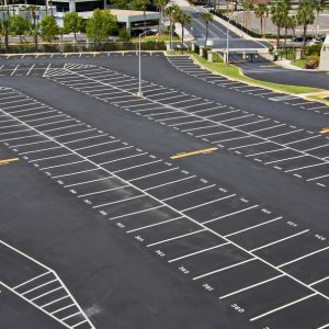 Señalización pavimentos parking - 18