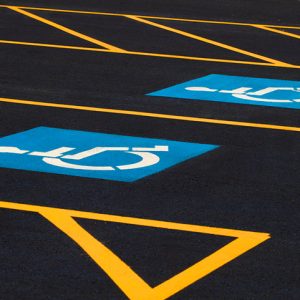 Señalización pavimentos parking - 19