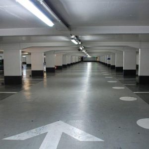 Señalización pavimentos parking - 22